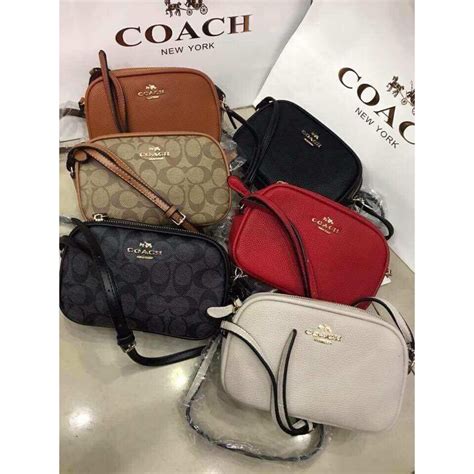 coach bag price original|coach sling bag original price.